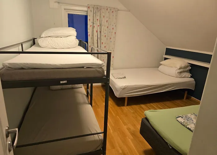 Feelhome 4 Bedrooms Apartment Polarvegen