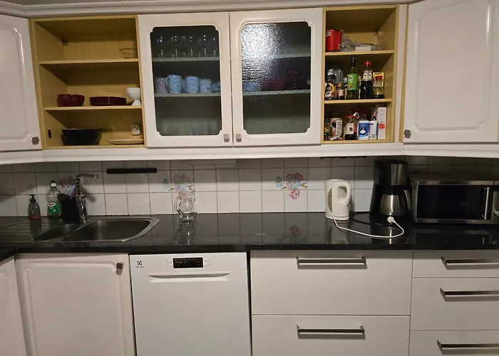Feelhome 4 Bedrooms Apartment Polarvegen