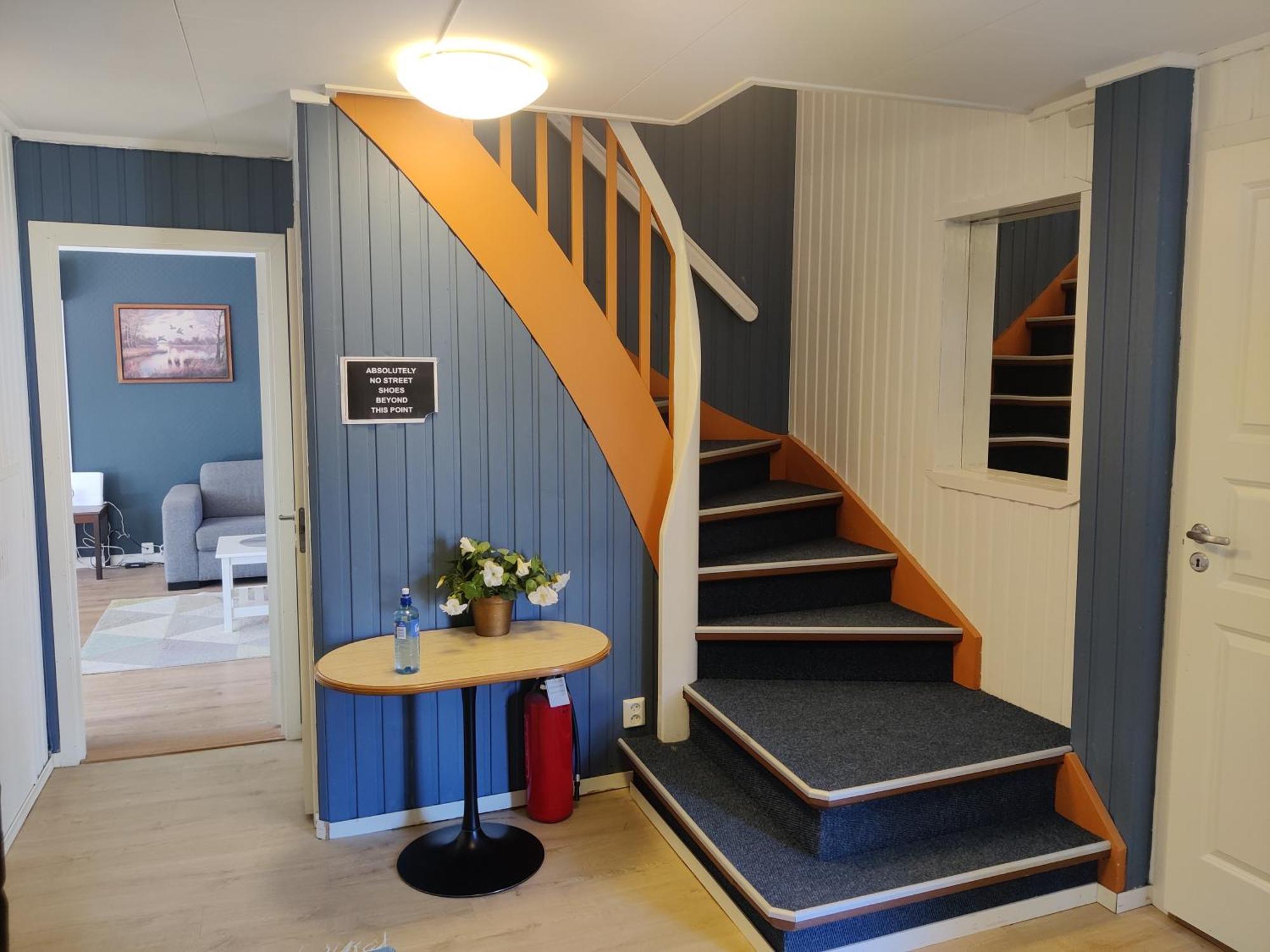 Apartment Feelhome 4 Bedrooms Polarvegen *