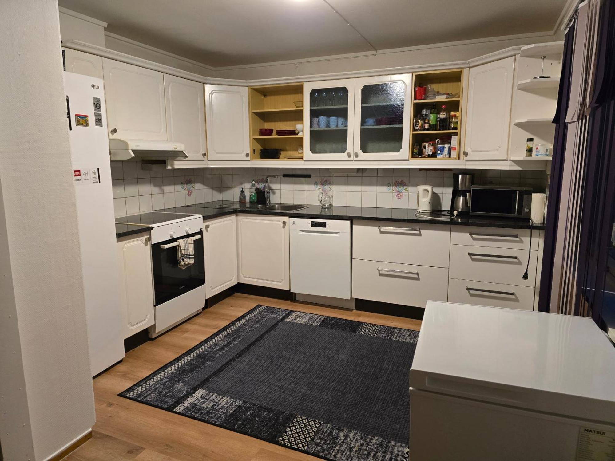 Feelhome 4 Bedrooms Polarvegen Apartment Tromsø